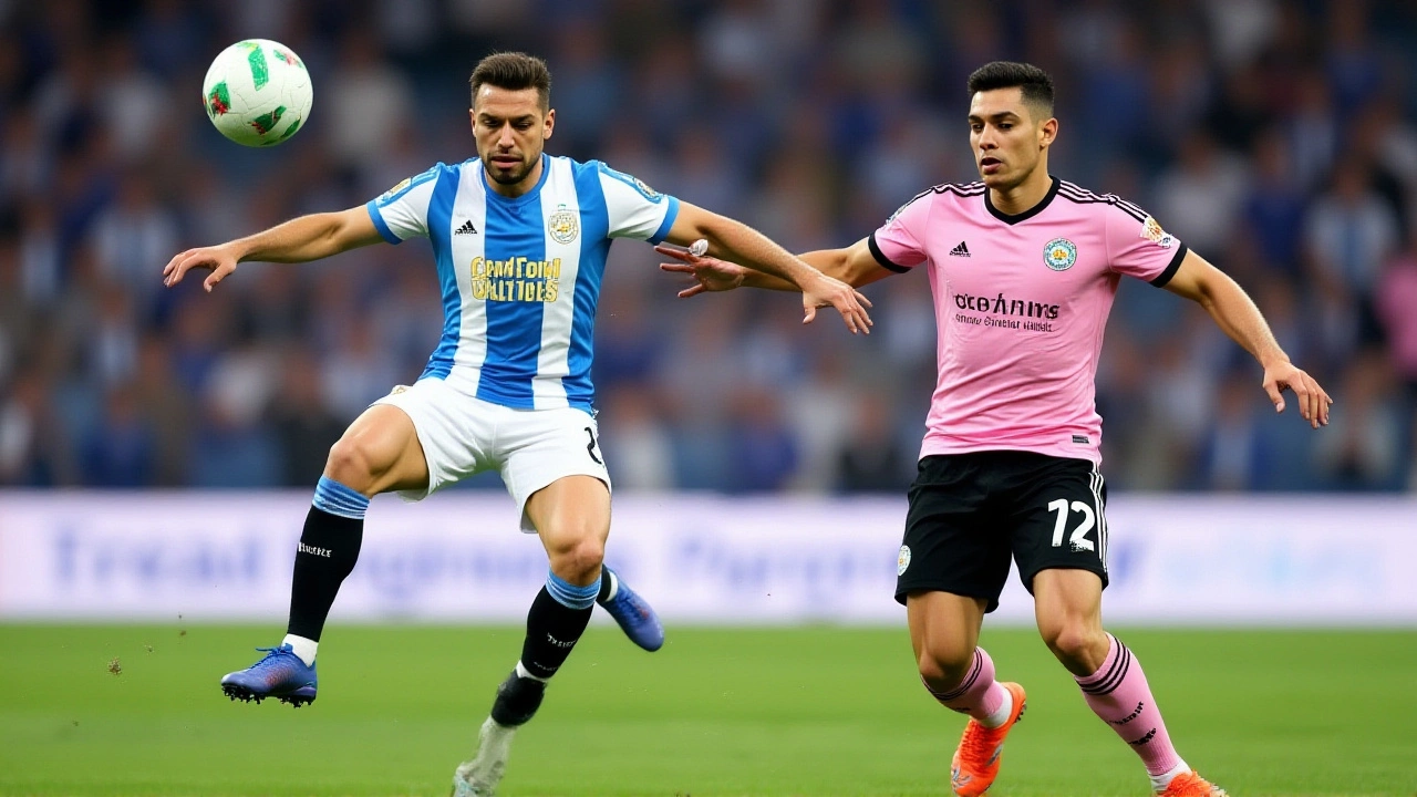 Huddersfield Town Upset Leicester City on Penalties in Carabao Cup