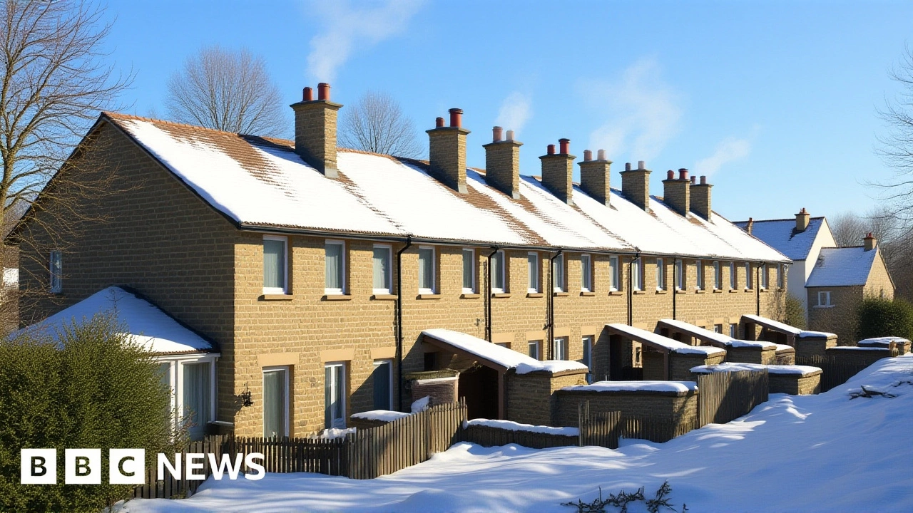 Bank of England Holds Rate at 4% as UK Mortgage Costs Stay High, Posing Challenge for Chancellor Reeves