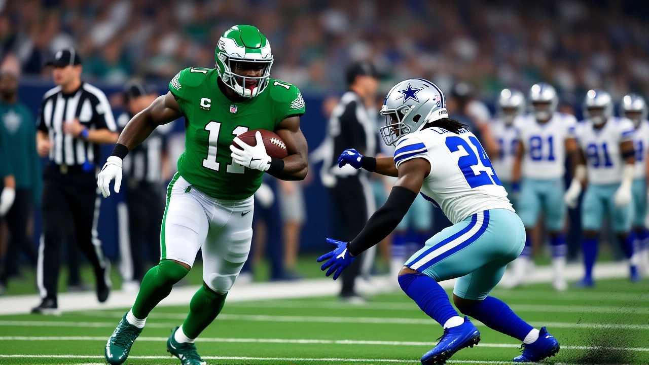 Behind the Scenes: The Broadcast and the Buzz