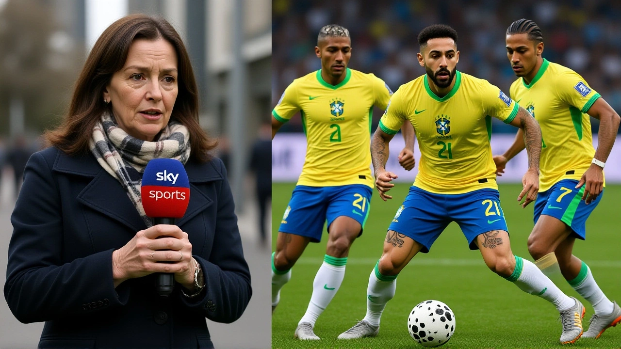 The Squad: Experience Meets Youth