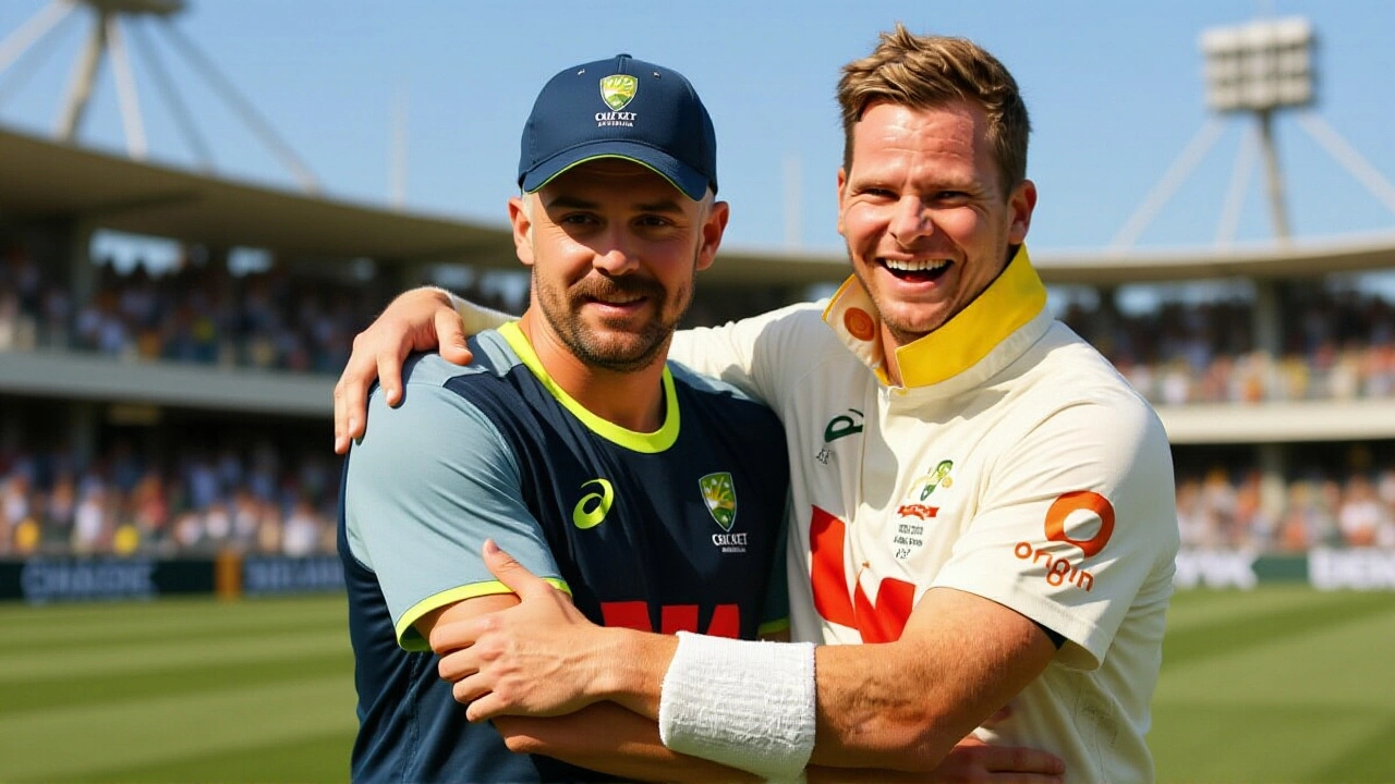 What’s Next? The Series Turns South