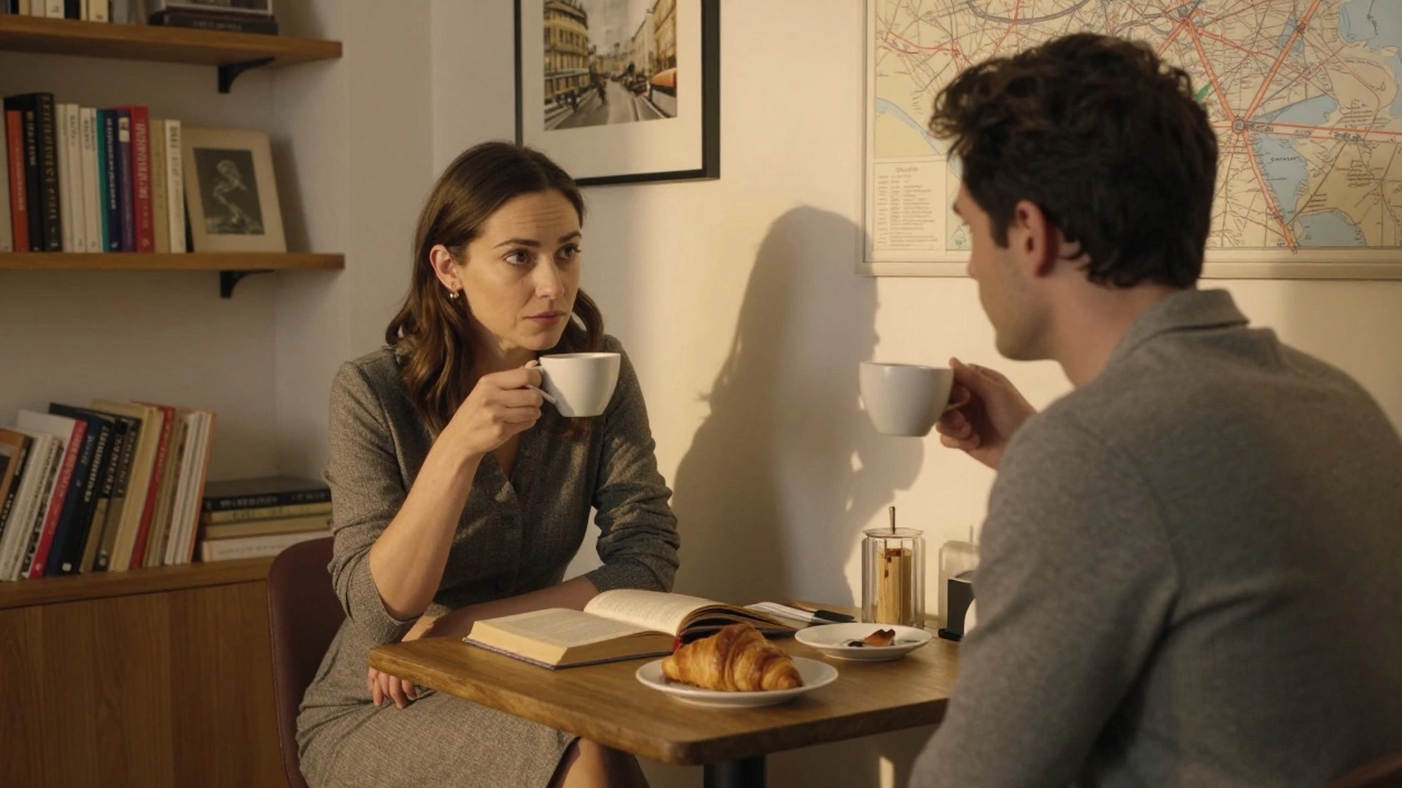 Professional Services with Escorts in Paris